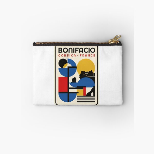 Item preview, Retro Bonifacio Bauhaus Geometric Skyline designed and sold by k3rstman1.