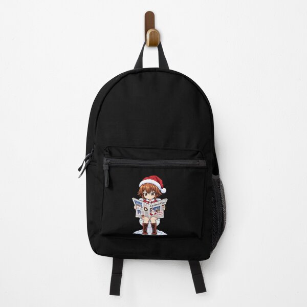 Item preview, Chisa Kotegawa Grand Blue Christmas Toilet Newspaper Humor designed and sold by mildaclairmo.