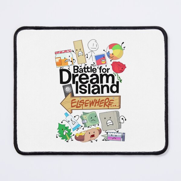 Item preview, Bataille pour l'île des rêves designed and sold by WhimsySpore.