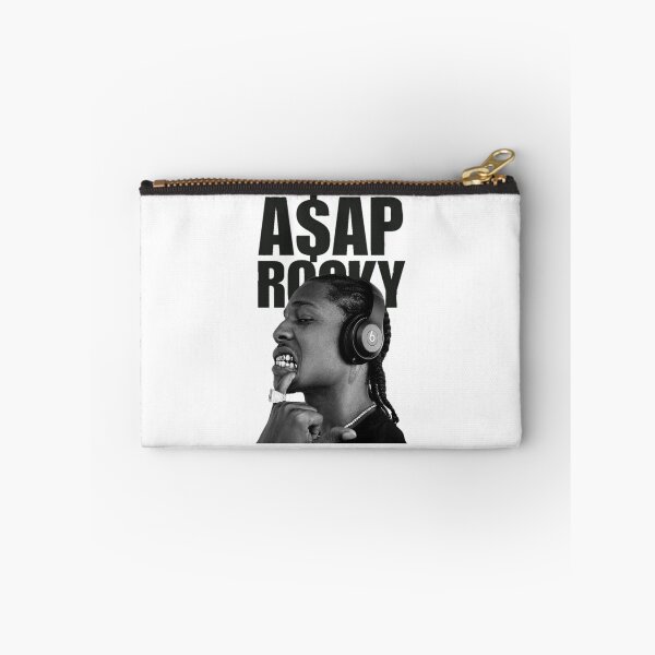 Item preview, ASAP Rocky Fashion Hip Hop Vintage Retro Graphic designed and sold by Mnx6.