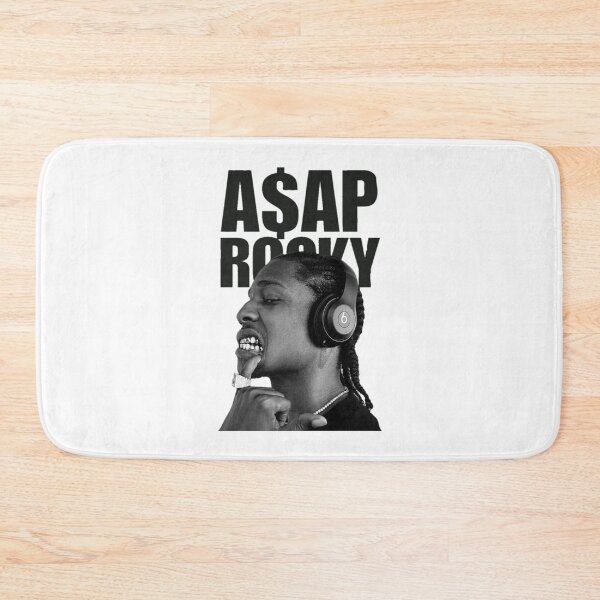 Item preview, ASAP Rocky Fashion Hip Hop Vintage Retro Graphic designed and sold by Mnx6.