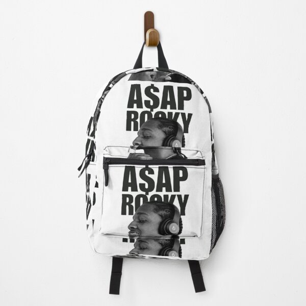 Item preview, ASAP Rocky Fashion Hip Hop Vintage Retro Graphic designed and sold by Mnx6.