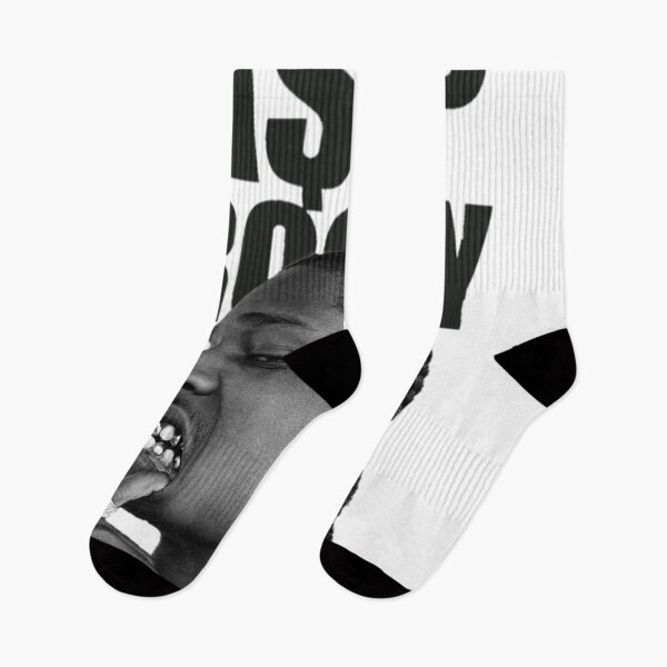 Item preview, ASAP Rocky Fashion Hip Hop Vintage Retro Graphic designed and sold by Mnx6.