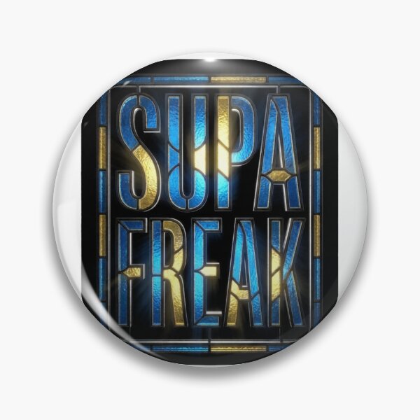 Item preview, Supa Freak designed and sold by FitEnvy.