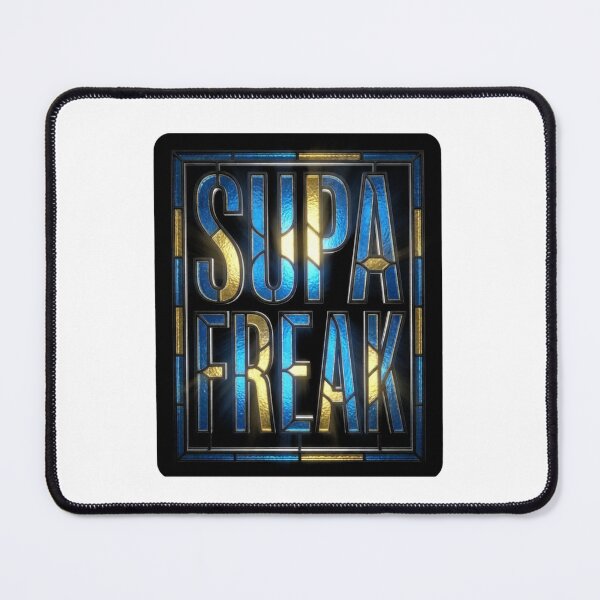 Item preview, Supa Freak designed and sold by FitEnvy.