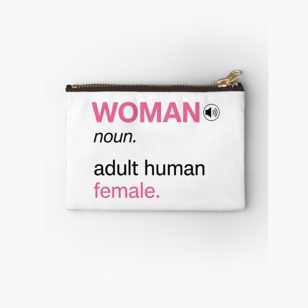 Item preview, Woman Noun Adult Human Female 2 designed and sold by haloochichi.