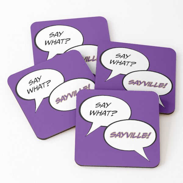 Item preview, ¿Qué dices? ¡Sayville! designed and sold by cgaites.