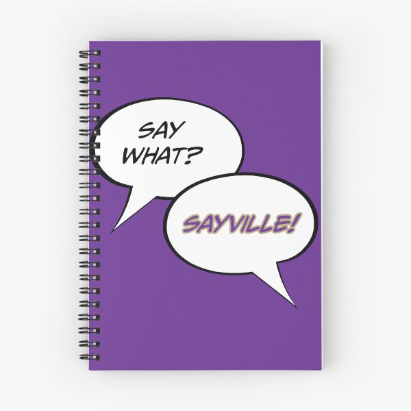Item preview, Say What? Sayville! designed and sold by cgaites.