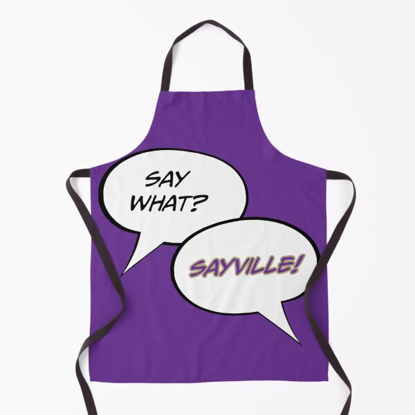Item preview, Say What? Sayville! designed and sold by cgaites.