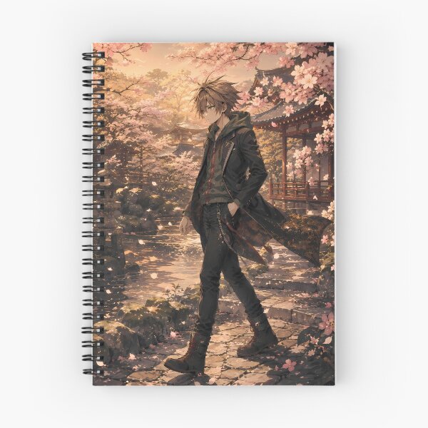 Item preview, Makoto Naegi Danganronpa Golden Sakura Sanctuary designed and sold by mildaclairmo.