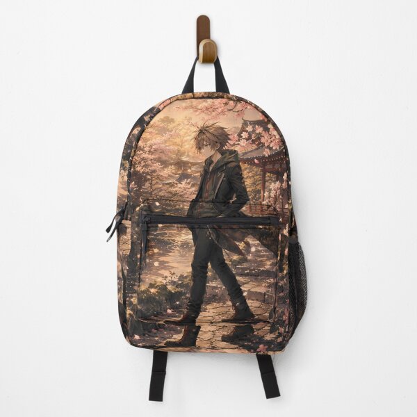 Item preview, Makoto Naegi Danganronpa Golden Sakura Sanctuary designed and sold by mildaclairmo.