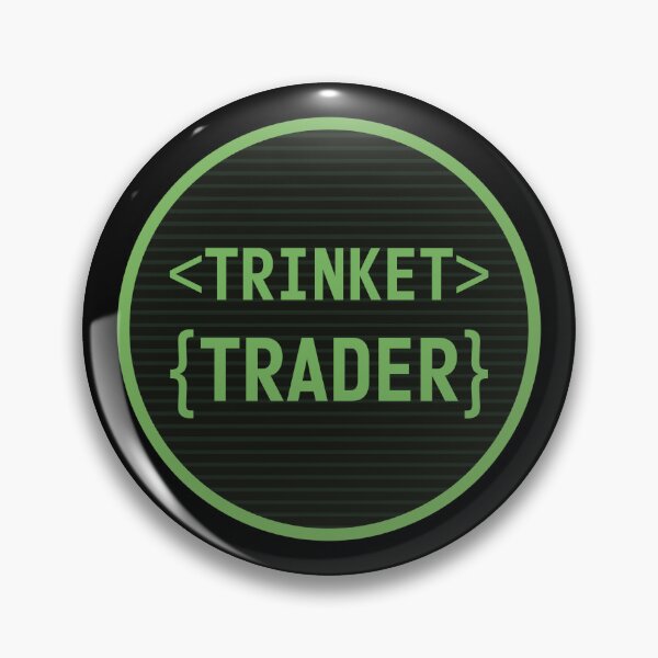 Item preview, Trinket Trader designed and sold by AstralAbraxas.