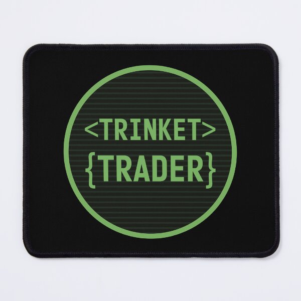 Item preview, Trinket Trader designed and sold by AstralAbraxas.
