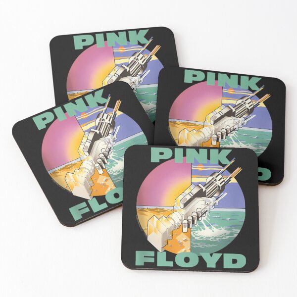 Item preview, Pink Floyd Wish You Were Here Robot Handshake Vintage Graphic designed and sold by RakeshPatelArt.