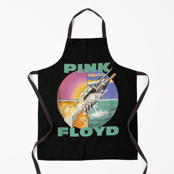 Item preview, Pink Floyd Wish You Were Here Robot Handshake Vintage Graphic designed and sold by RakeshPatelArt.