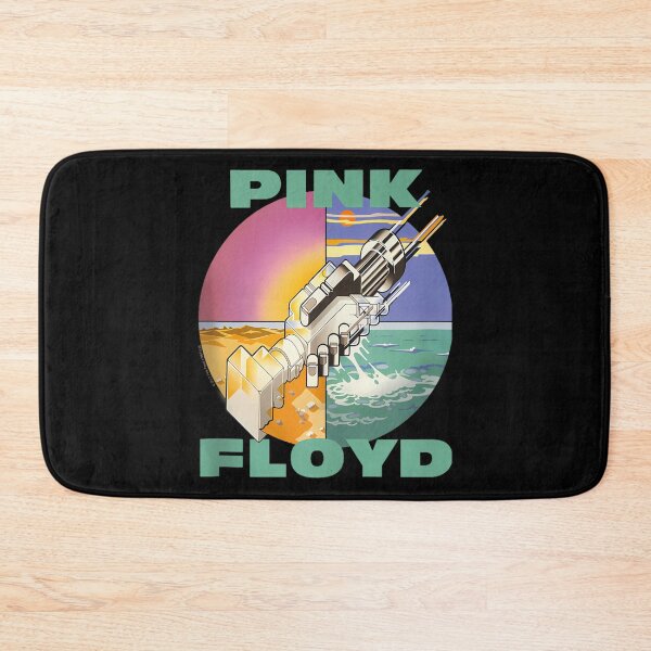 Item preview, Pink Floyd Wish You Were Here Robot Handshake Vintage Graphic designed and sold by RakeshPatelArt.