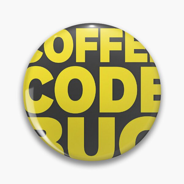 Item preview, Coffee Code Bug Funny Programmer T-Shirt designed and sold by DIUMERI.