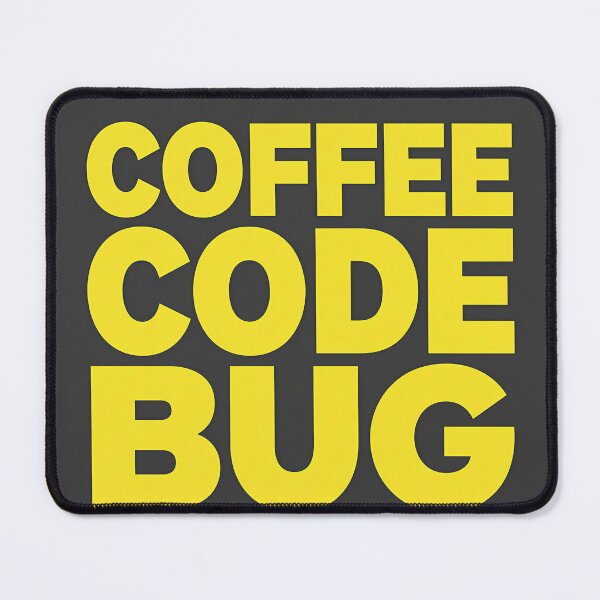 Artikelvorschau, Lustiges Programmierer-T-Shirt mit Kaffee-Code-Bug entworfen und verkauft von DIUMERI.