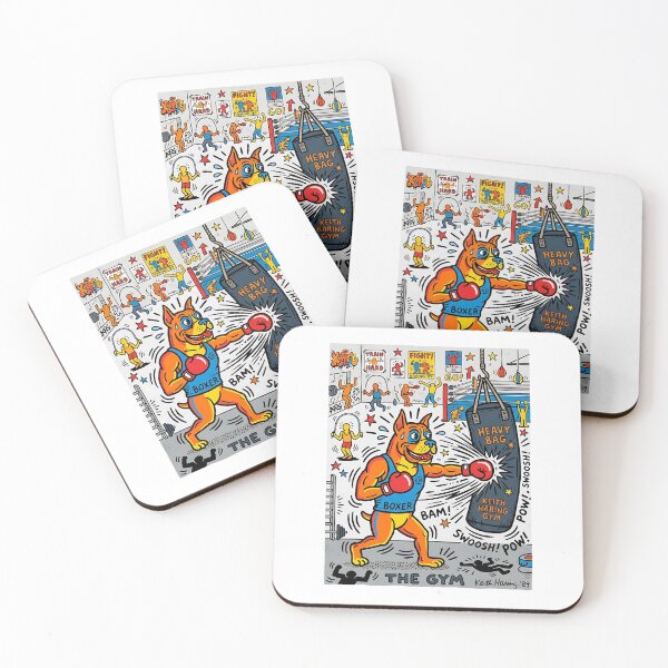 Item preview, Boxer Fighter designed and sold by PictoVibe.