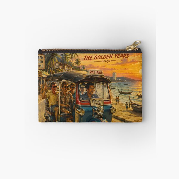 Item preview, Pattaya – R&R in Thailand | The Golden Years designed and sold by Spirit of Siam.