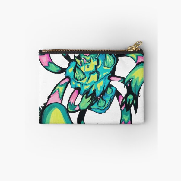 Item preview, Toxic Mutant Crustacean Kaiju Monster designed and sold by Menagerie-Neon.