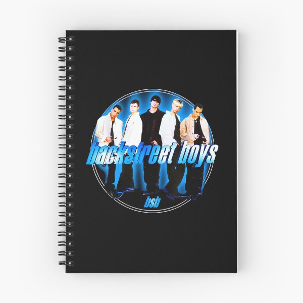 Item preview, Backstreet Boys Vocal group designed and sold by AselaDesigns.