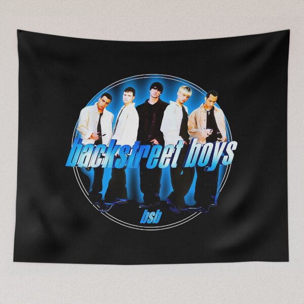 Item preview, Backstreet Boys Vocal group designed and sold by AselaDesigns.