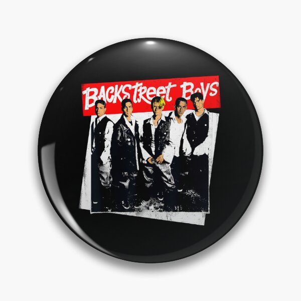 Item preview, Backstreet Boys Vocal group designed and sold by AselaDesigns.