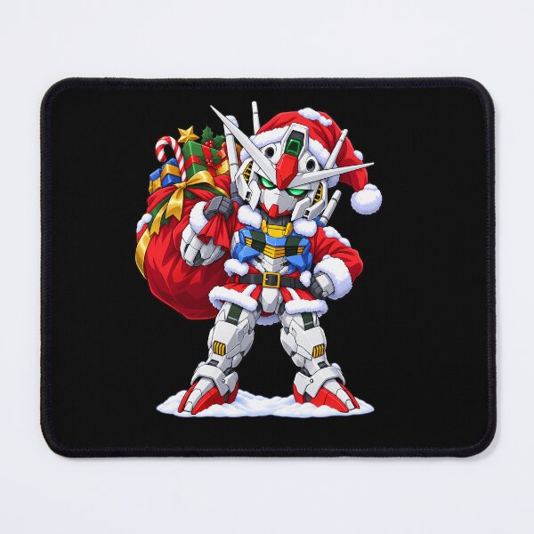 Item preview, Gundam Aerial Witch from Mercury Christmas Gift Sack designed and sold by mildaclairmo.