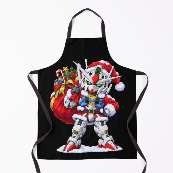 Item preview, Gundam Aerial Witch from Mercury Christmas Gift Sack designed and sold by mildaclairmo.