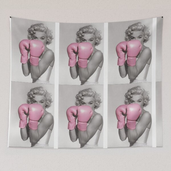 Item preview, The powerful Marilyn Monroe designed and sold by Luluwis.