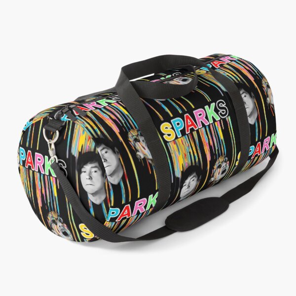 Item preview, Sparks Band Ron and Russell Mael Paint Drip Graphic designed and sold by RakeshPatelArt.