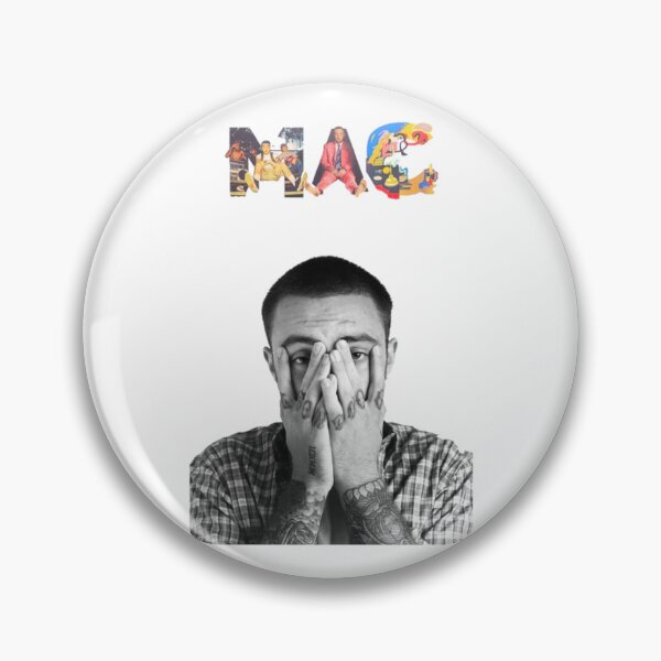 Item preview, Mac Miller Retro Hip Hop designed and sold by Mnx6.