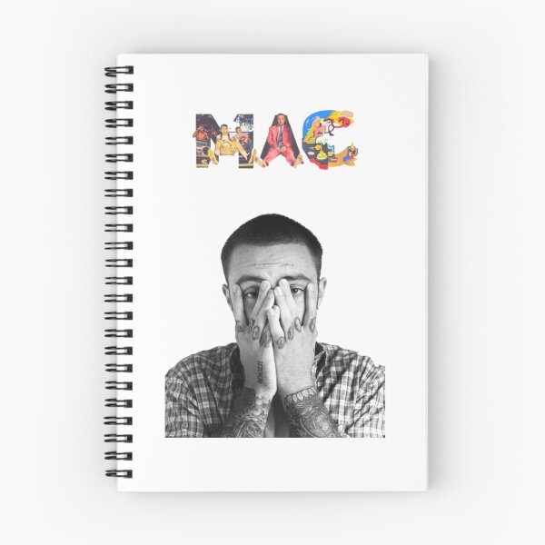 Item preview, Mac Miller Retro Hip Hop designed and sold by Mnx6.