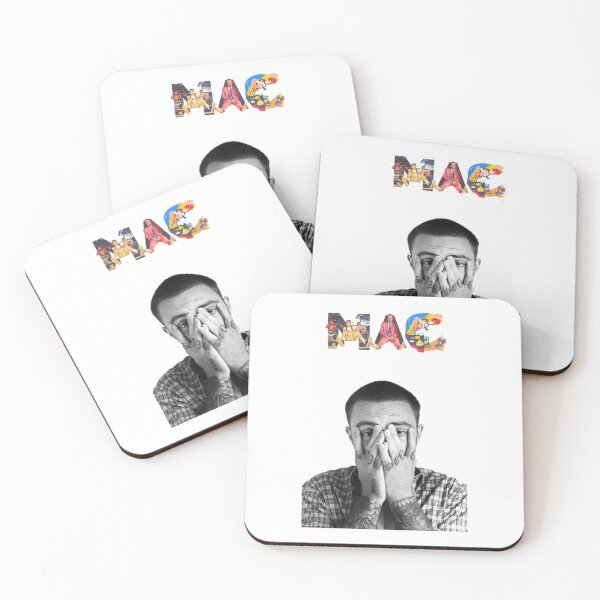 Item preview, Mac Miller Retro Hip Hop designed and sold by Mnx6.