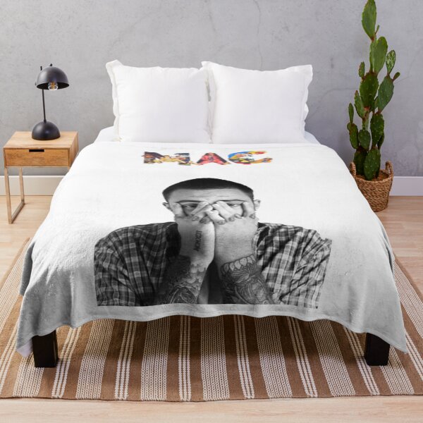 Item preview, Mac Miller Retro Hip Hop designed and sold by Mnx6.