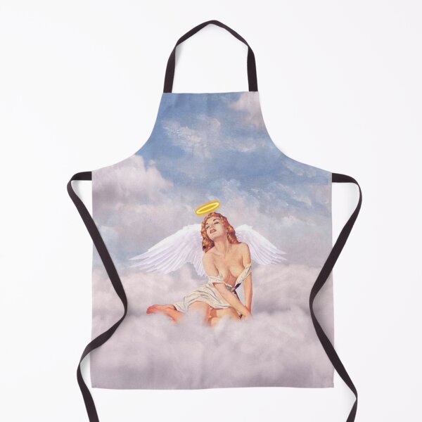 Item preview, Vintage Angel Among Clouds designed and sold by NF Designs Studio DTF.