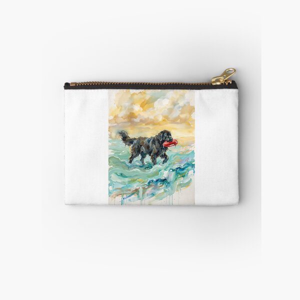 Item preview, Newfoundland Lifeguard designed and sold by PictoVibe.