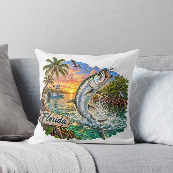 Item preview, Florida Hunting & Fishing designed and sold by Whimspired By Paxx.