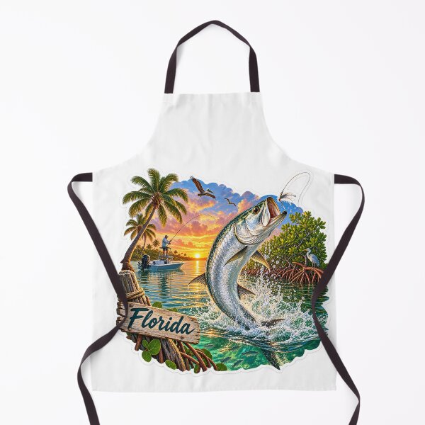 Item preview, Florida Hunting & Fishing designed and sold by Whimspired By Paxx.