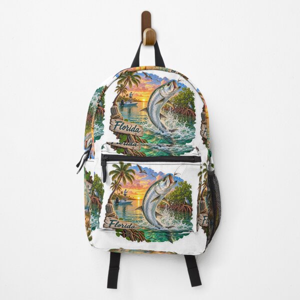 Item preview, Florida Hunting & Fishing designed and sold by Whimspired By Paxx.