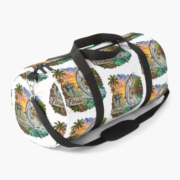 Item preview, Florida Hunting & Fishing designed and sold by Whimspired By Paxx.