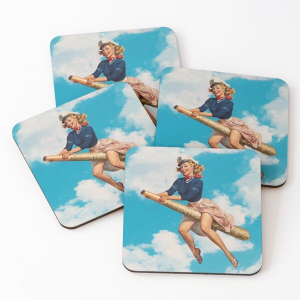 Item preview, Marinera Flying Among Clouds designed and sold by NF Designs Studio DTF.