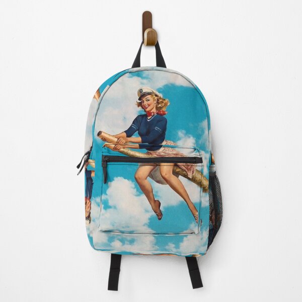 Item preview, Marinera Flying Among Clouds designed and sold by NF Designs Studio DTF.