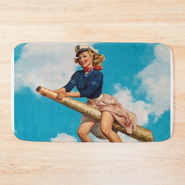 Item preview, Marinera Flying Among Clouds designed and sold by NF Designs Studio DTF.