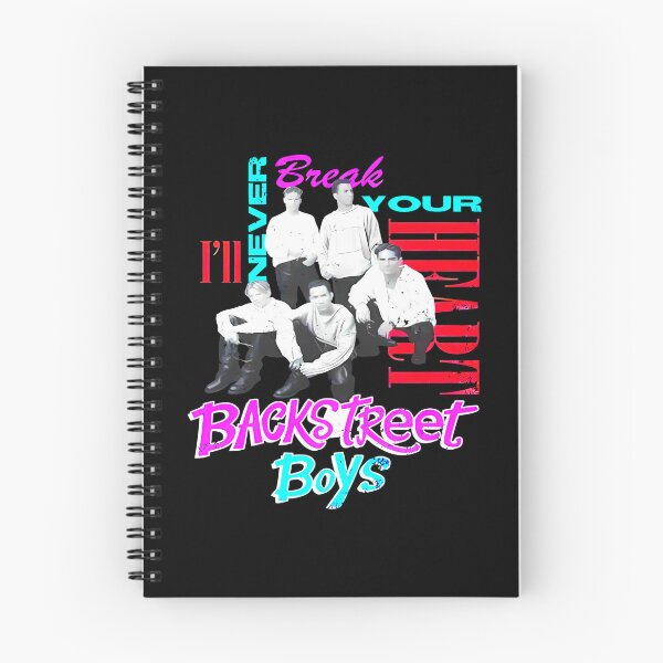 Item preview, Backstreet Boys Vocal group designed and sold by AselaDesigns.