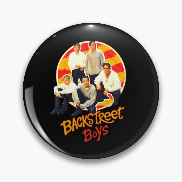 Item preview, Backstreet Boys Vocal group designed and sold by AselaDesigns.