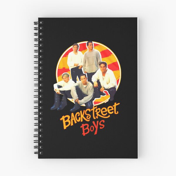 Item preview, Backstreet Boys Vocal group designed and sold by AselaDesigns.