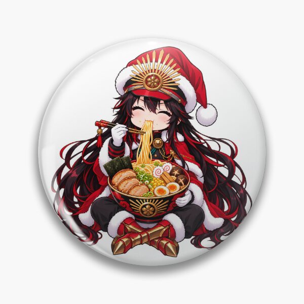 Item preview, Oda Nobunaga Fate Grand Order Christmas Ramen Feast designed and sold by mildaclairmo.