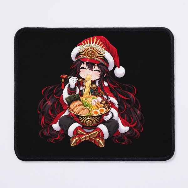 Item preview, Oda Nobunaga Fate Grand Order Christmas Ramen Feast designed and sold by mildaclairmo.